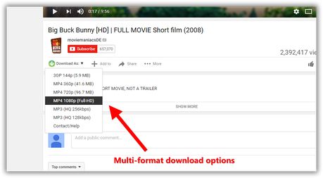 easy youtube video downloader 6.6 Top 3 firefox add-ons to download youtube videos.