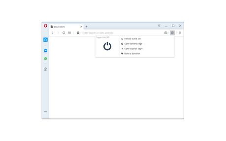 Modify Header Value extension - Opera add-ons