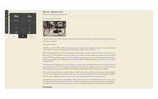 Extensión Reader View - Complementos de Opera