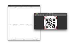 QR Code Reader extension - Opera add-ons