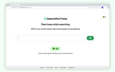 Updates Tree Search For Trees extension - Opera add-ons