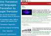 Thumbnail for ImTranslator: Translator, Dictionary, TTS screenshot