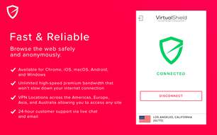 opera vpn addon