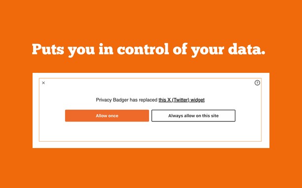 Privacy Badger extension - Opera add-ons