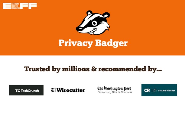 Paper_Tracker（面捕モジュールのみ） Privacy Badger extension - Opera add-ons