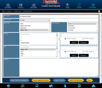 unity yugioh card Magicians of Bonds and Unity - Yu-Gi-Oh! Card Database