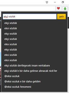 Ekstensi Eksi Sozluk Basliga Git Add On Opera