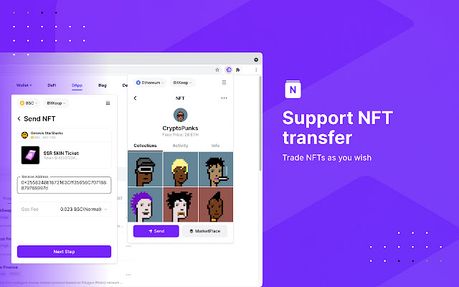 Crypto Wallet Extension