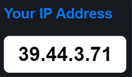 Extensión IP Viewer - Complementos de Opera