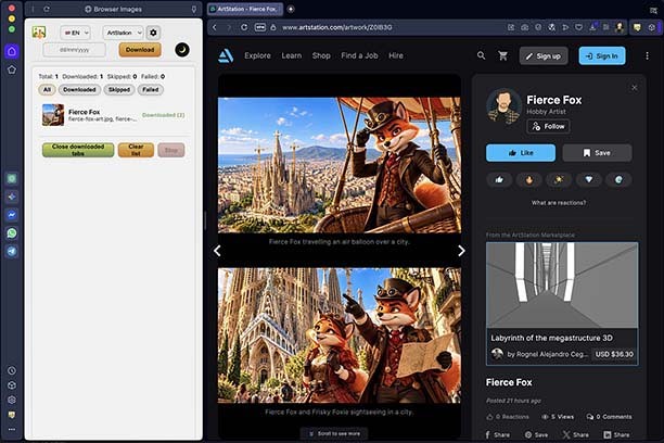 Screenshot for 