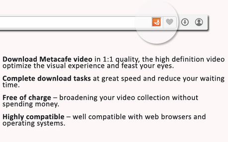 scarica video da metacafe online