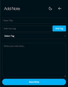 Basic Notes extension - Opera add-ons