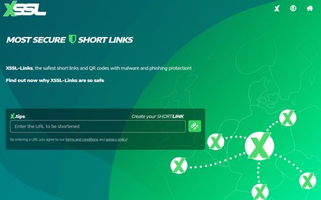 XSSL URL Shortener extension - Opera add-ons