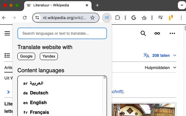 Screenshot for 