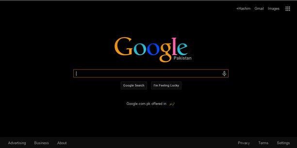 dark theme for all websites extension opera add ons