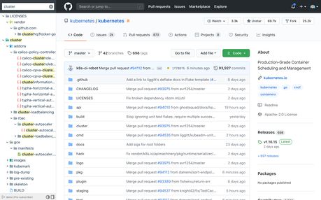 Octotree extension - Opera add-ons