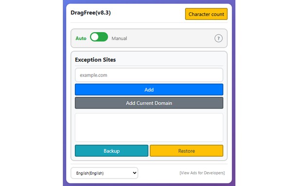 Screenshot for 