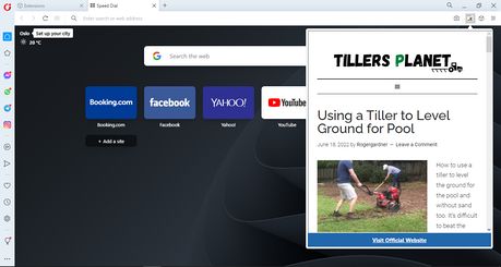 How To Using A Tiller To Level Ground For Pool: Easy Step-by-Step Guide