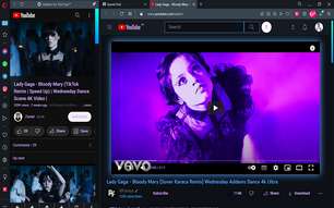 Extensión Sidebar for YouTube™ - Complementos de Opera