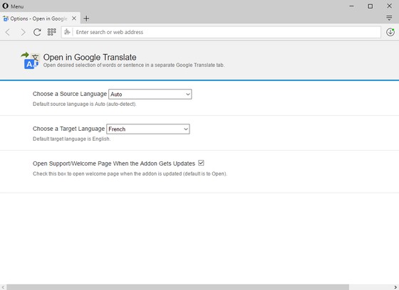 Open In Google Translate Extension Opera Add ons Open in google translate extension opera add ons