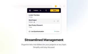 Toast extension - Opera add-ons