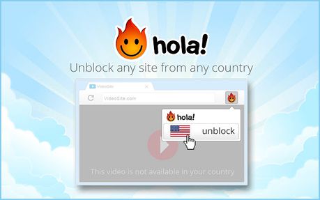 SCARICARE VPN HOLA