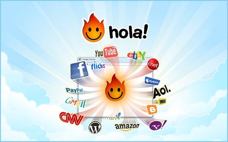 Hola Free VPN Proxy Unblocker extension - Opera add-ons