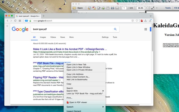 open to last page foxit pdf reader