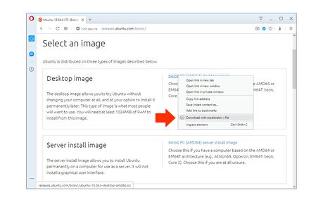 Download Accelerator and Manager extension - Opera add-ons