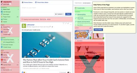 Extension Social Fixer For Facebook Add Ons Opera