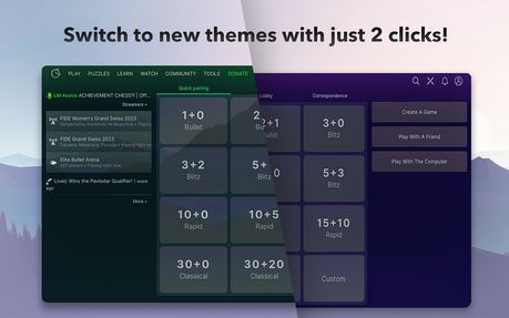 LichessHelper - Improve Lichess Experience extension - Opera add-ons