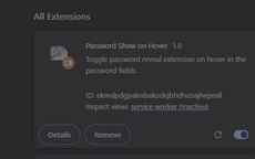 Estensione Password Show - Reveal Login Passwords - Componenti ...