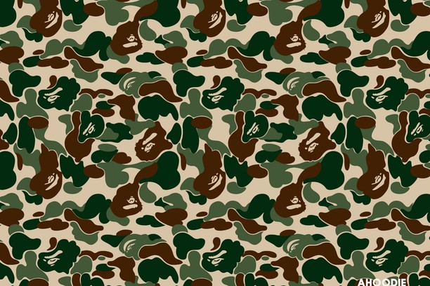 fond d'ecran bape