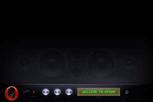 Opera player wallpaper - Opera add-ons