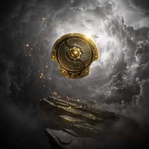 Aegis 2020 Dota 2 wallpaper - Opera add-ons