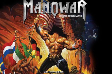 Manowar Warriors Of The World United Wallpaper Opera Add Ons