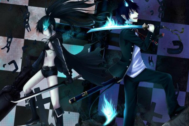Brs Ao No Exorcist Wallpaper Opera Add Ons