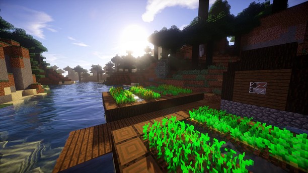 fondos de pantalla de minecraft