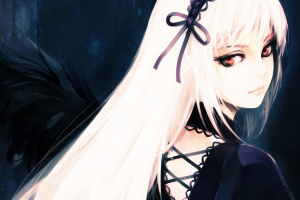 Get Wallpaper Wallpaper Rozen Maiden Add On Opera For Free