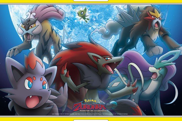 Pokemon Zoroark Wallpaper
