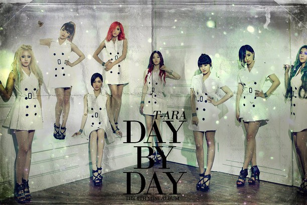 day by day t-ara