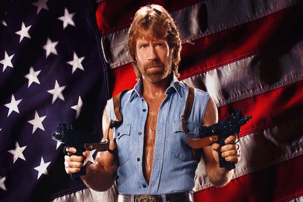 Chuck Norris Wallpaper Opera Add Ons