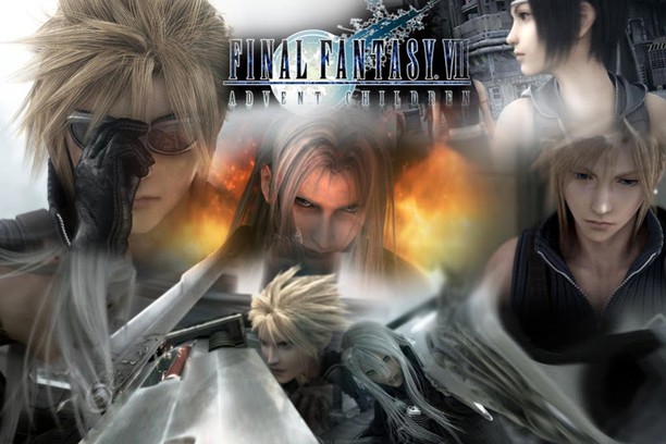 Get Wallpaper Wallpaper Final Fantasy Vii Advent Children Theme Add On Opera Desktop Wallpaper