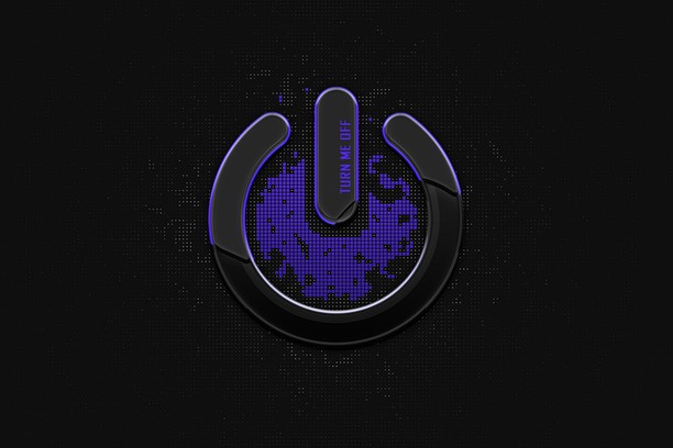 turn me off wallpaper opera add ons