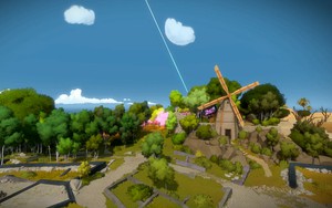 Icon for The Witness Windmill