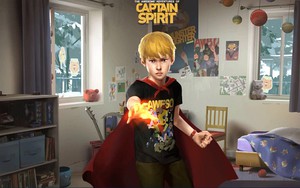 Icon for Captain Spirit