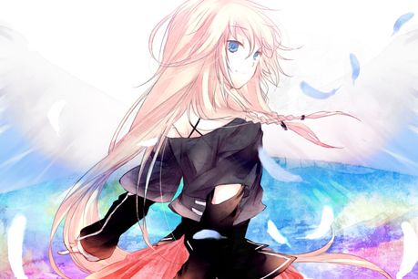 壁紙 Ia Aria On The Planet Opera アドオン