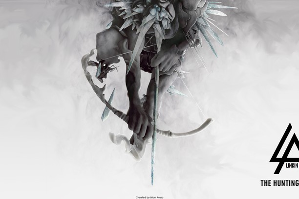 Papel De Parede Linkin Park The Hunting Party Complementos Do Opera