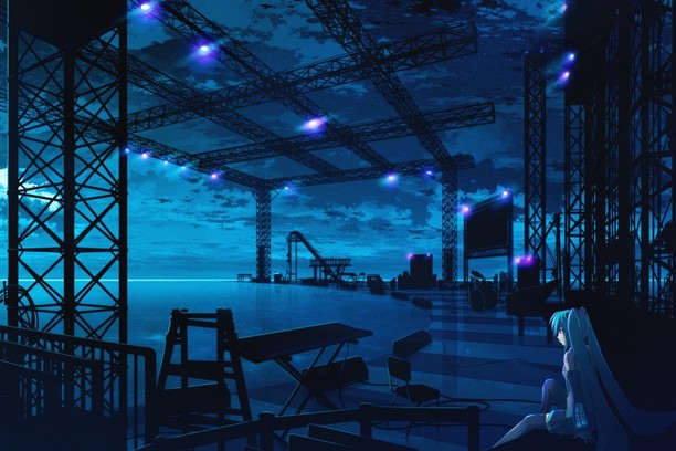 壁紙 Hatsune Miku Stage Opera アドオン 壁紙 Hatsune Miku Stage Opera アドオン