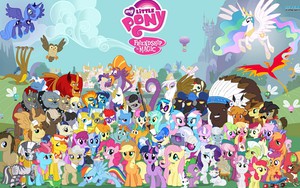 pony